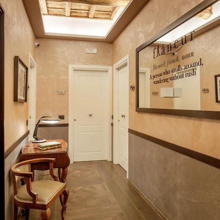 Flaneur Suites Corso Rom Exterior foto