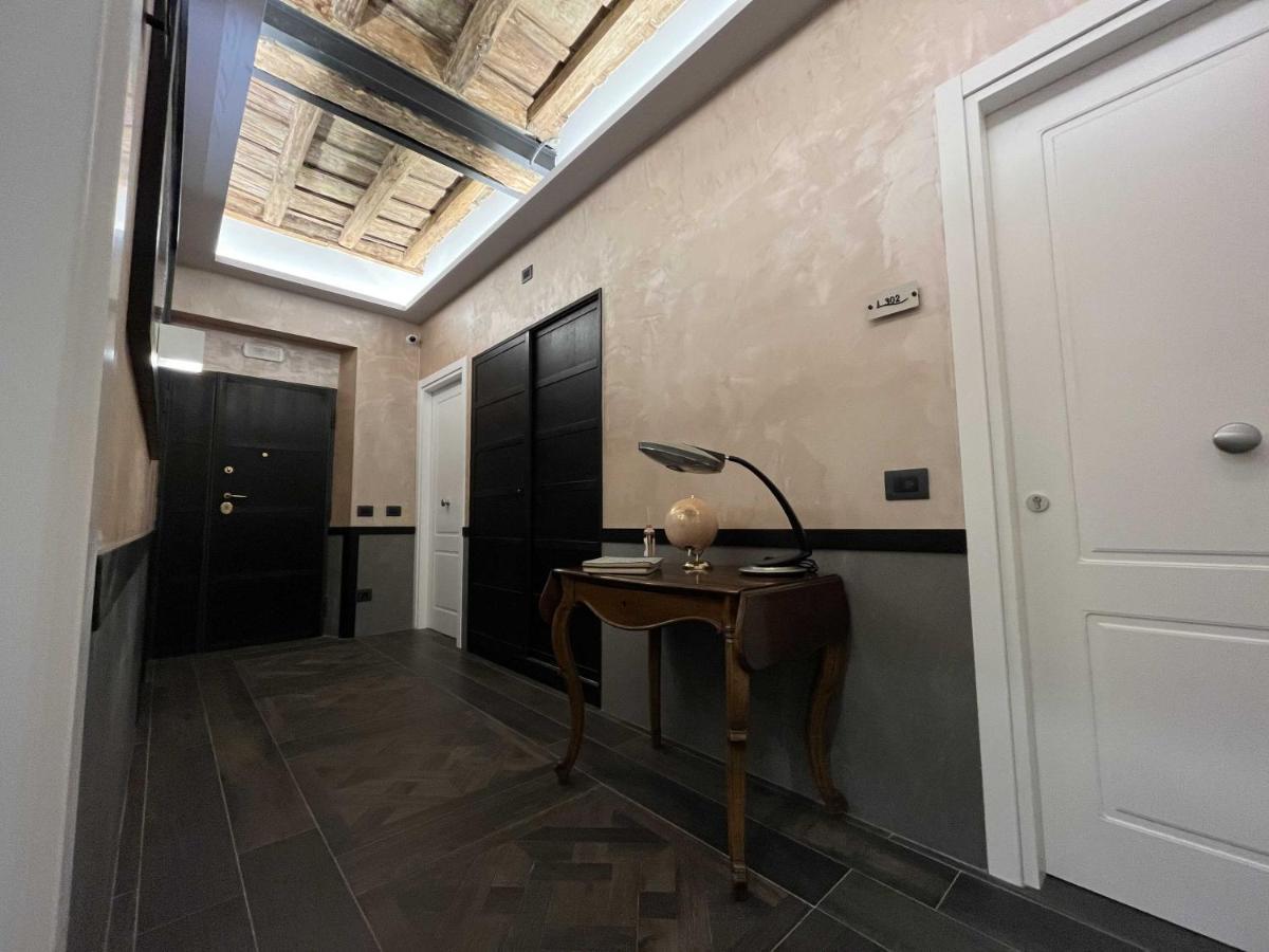 Flaneur Suites Corso Rom Exterior foto