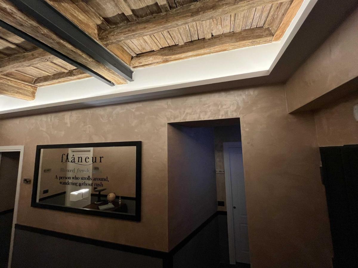 Flaneur Suites Corso Rom Exterior foto