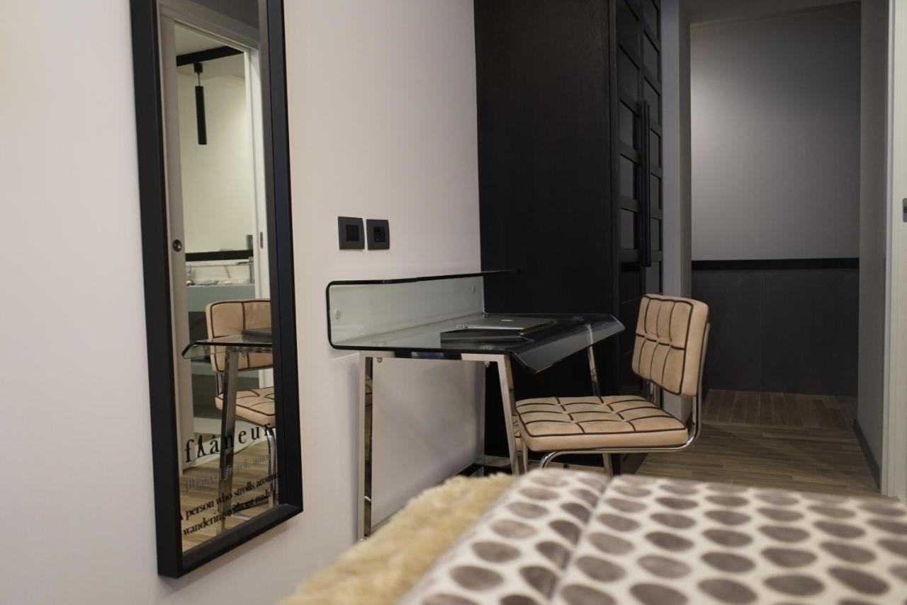 Flaneur Suites Corso Rom Exterior foto