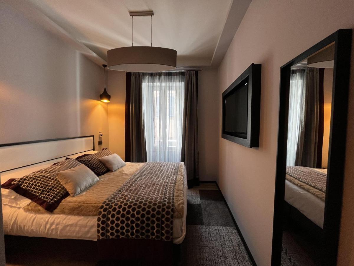 Flaneur Suites Corso Rom Exterior foto