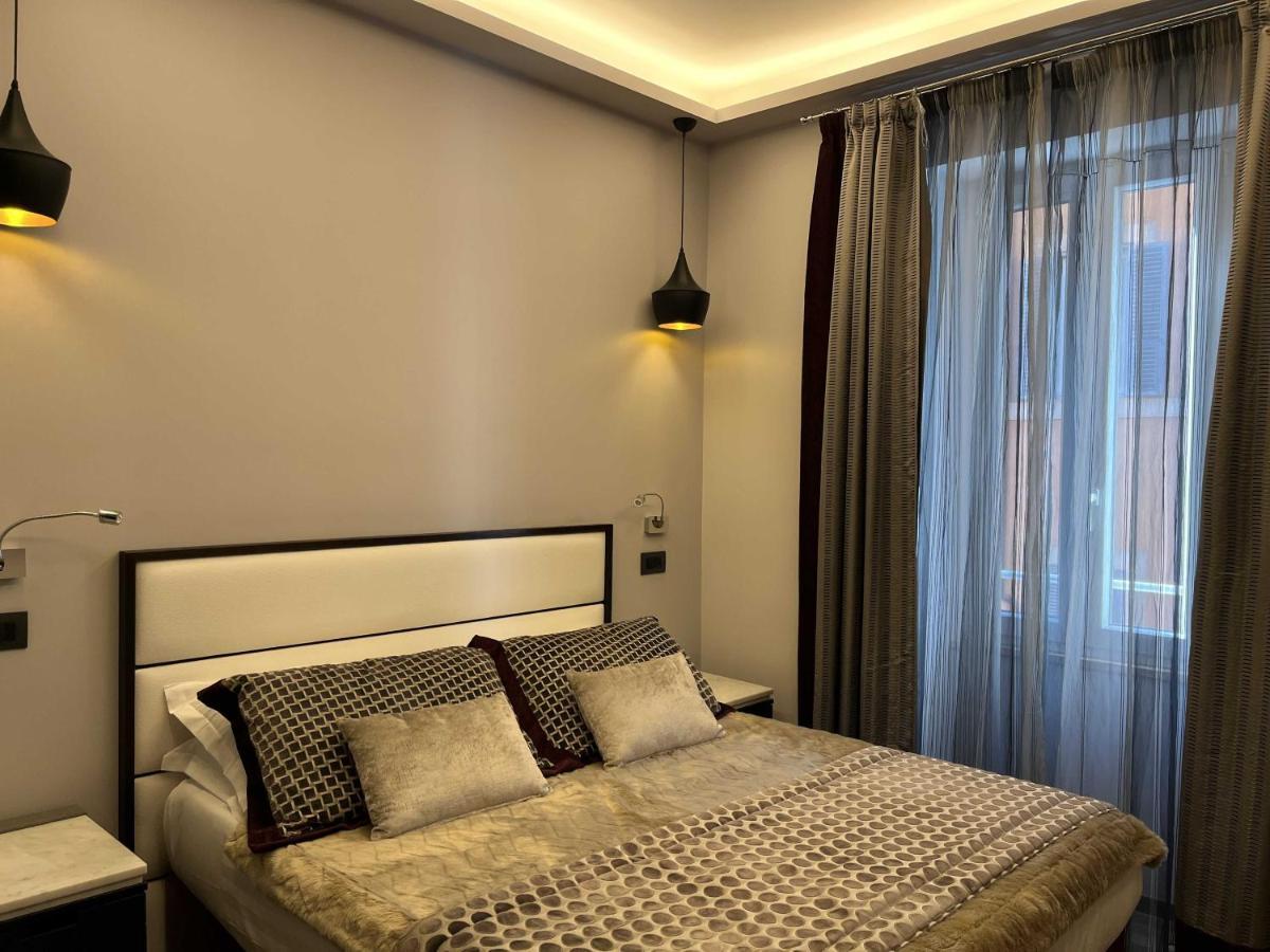 Flaneur Suites Corso Rom Exterior foto