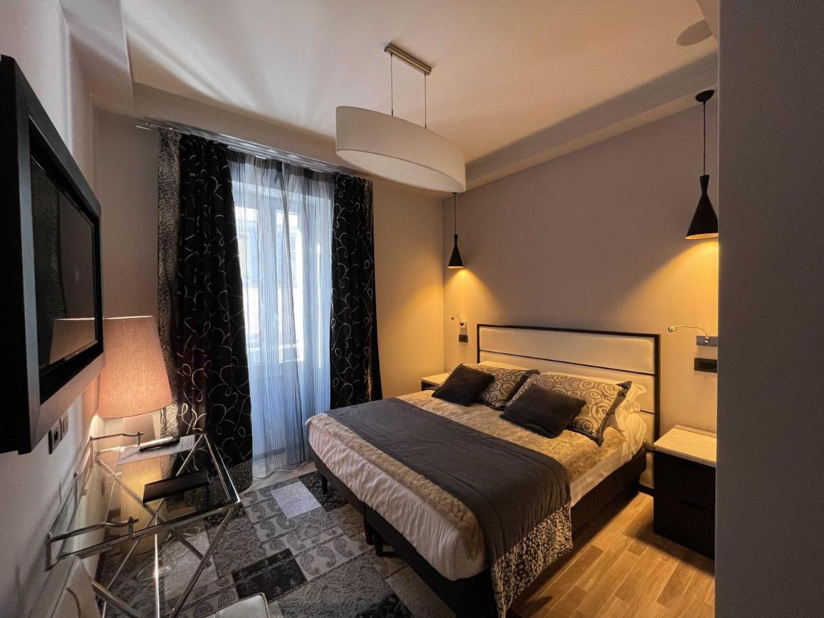 Flaneur Suites Corso Rom Exterior foto
