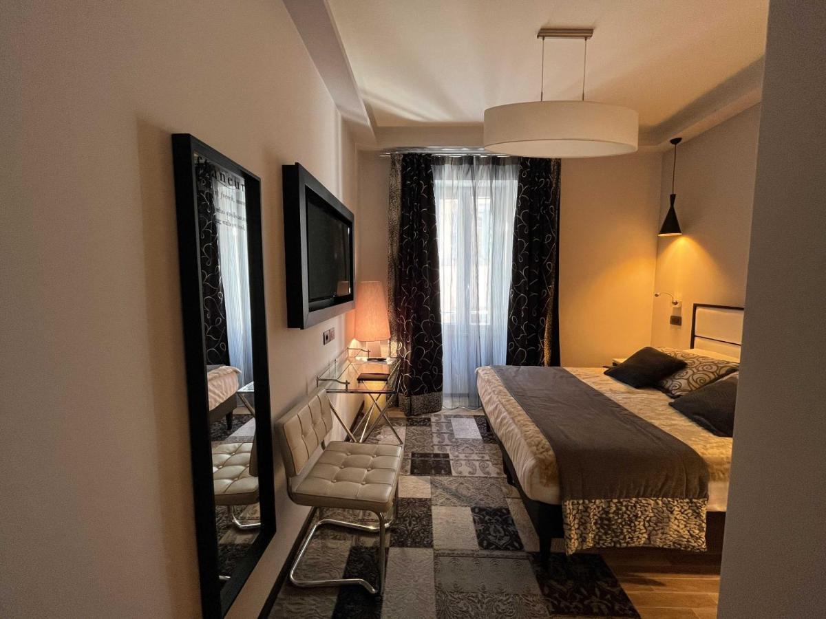 Flaneur Suites Corso Rom Exterior foto