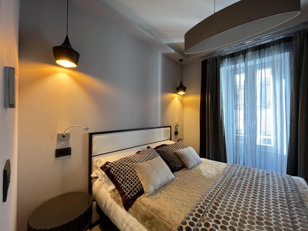 Flaneur Suites Corso Rom Exterior foto