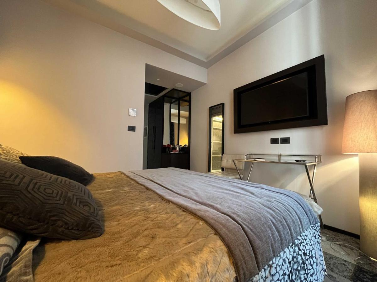Flaneur Suites Corso Rom Exterior foto