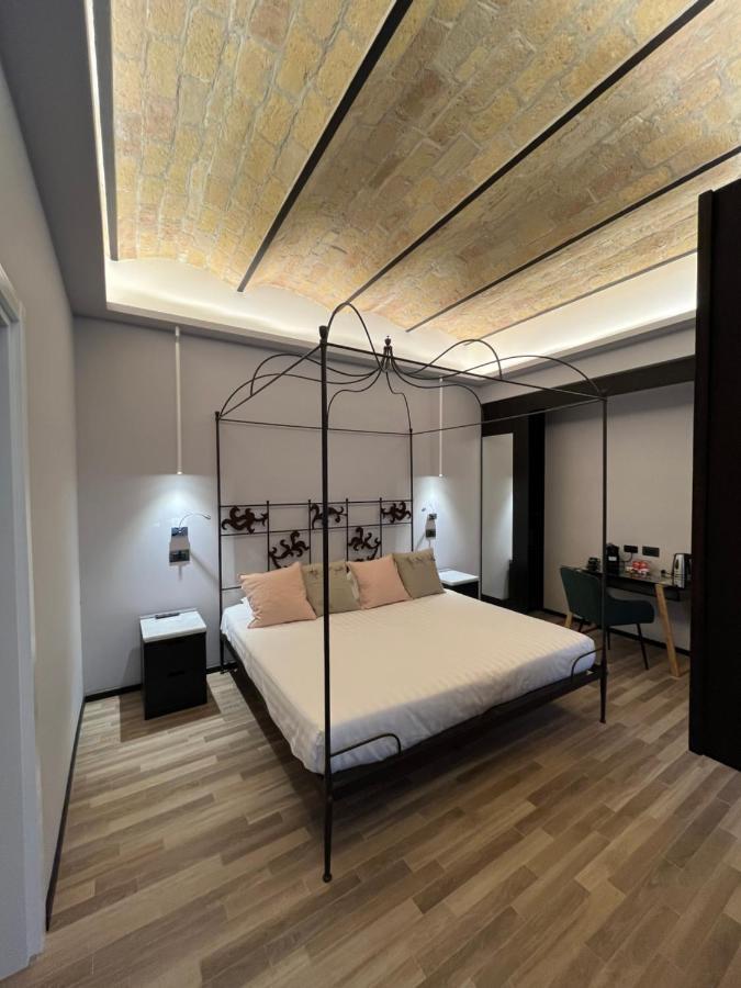 Flaneur Suites Corso Rom Exterior foto