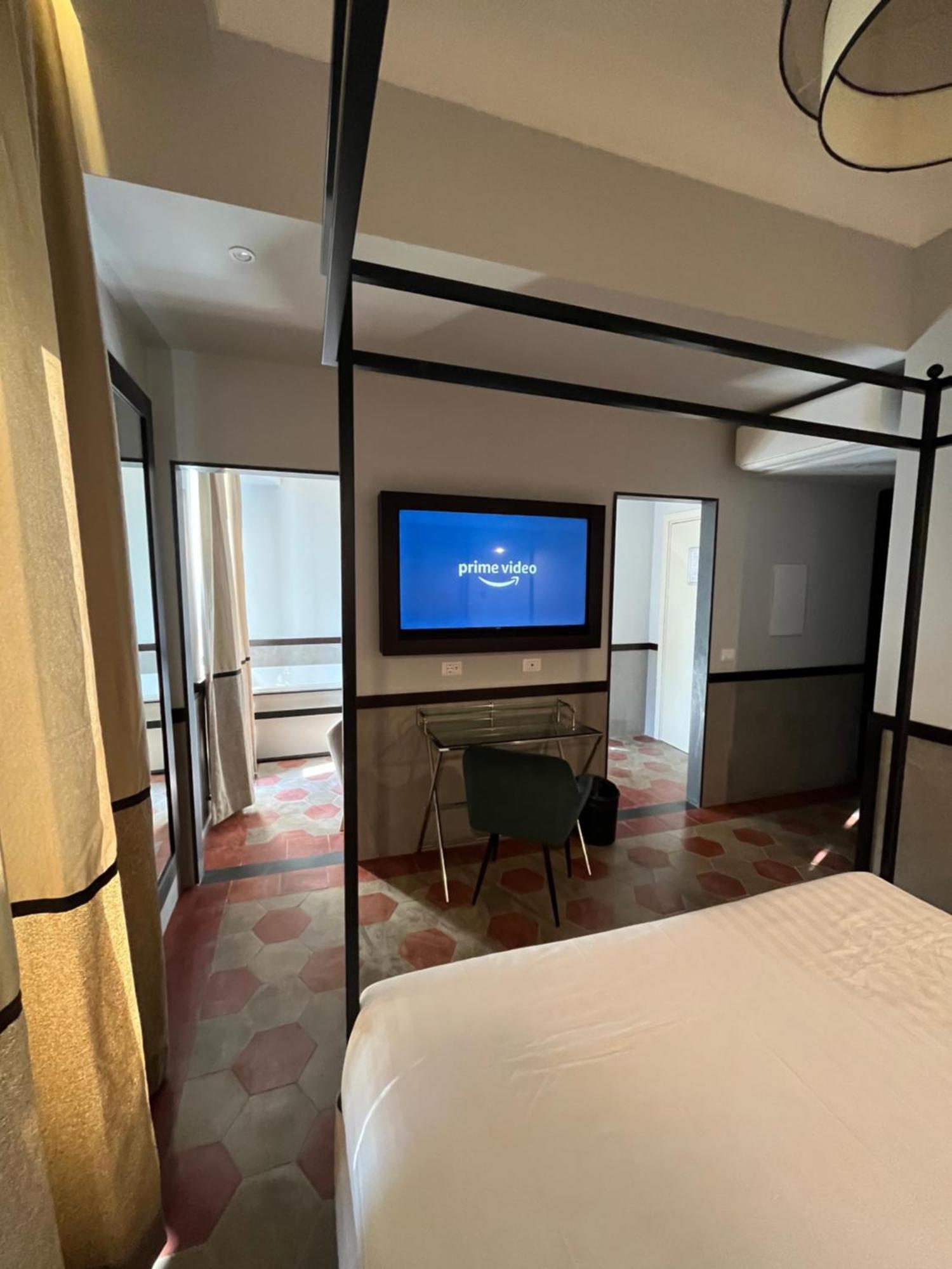 Flaneur Suites Corso Rom Exterior foto
