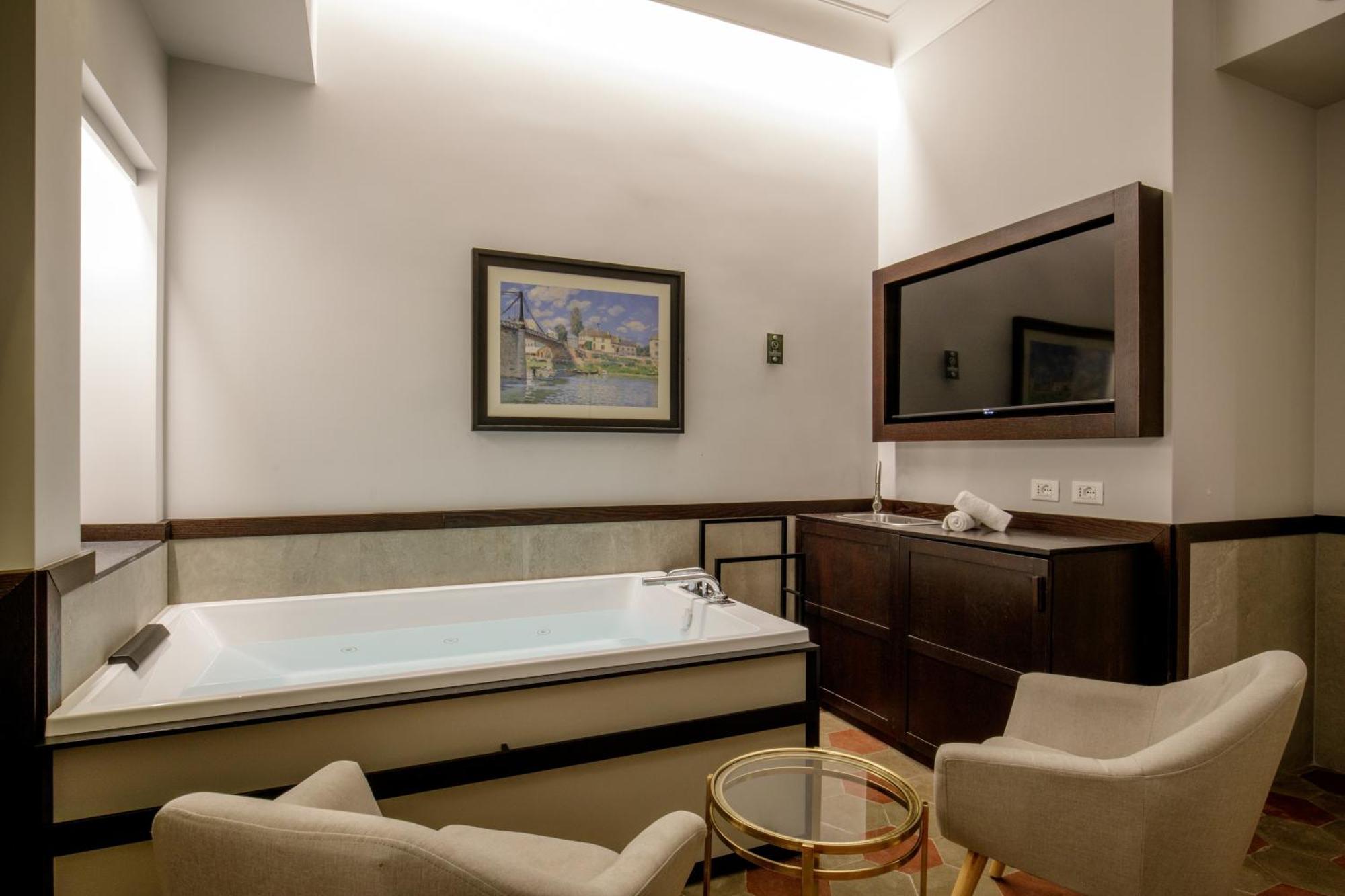 Flaneur Suites Corso Rom Exterior foto