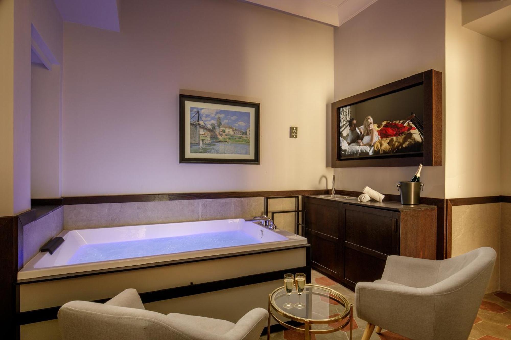 Flaneur Suites Corso Rom Exterior foto