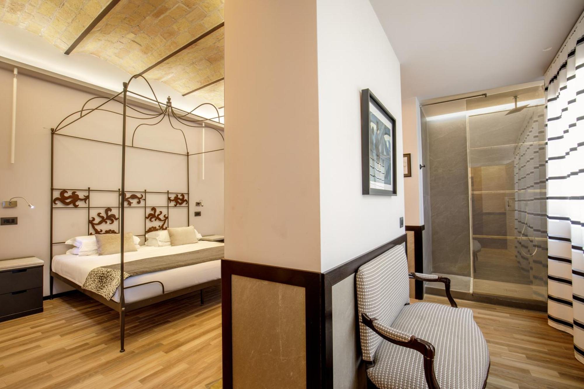 Flaneur Suites Corso Rom Exterior foto