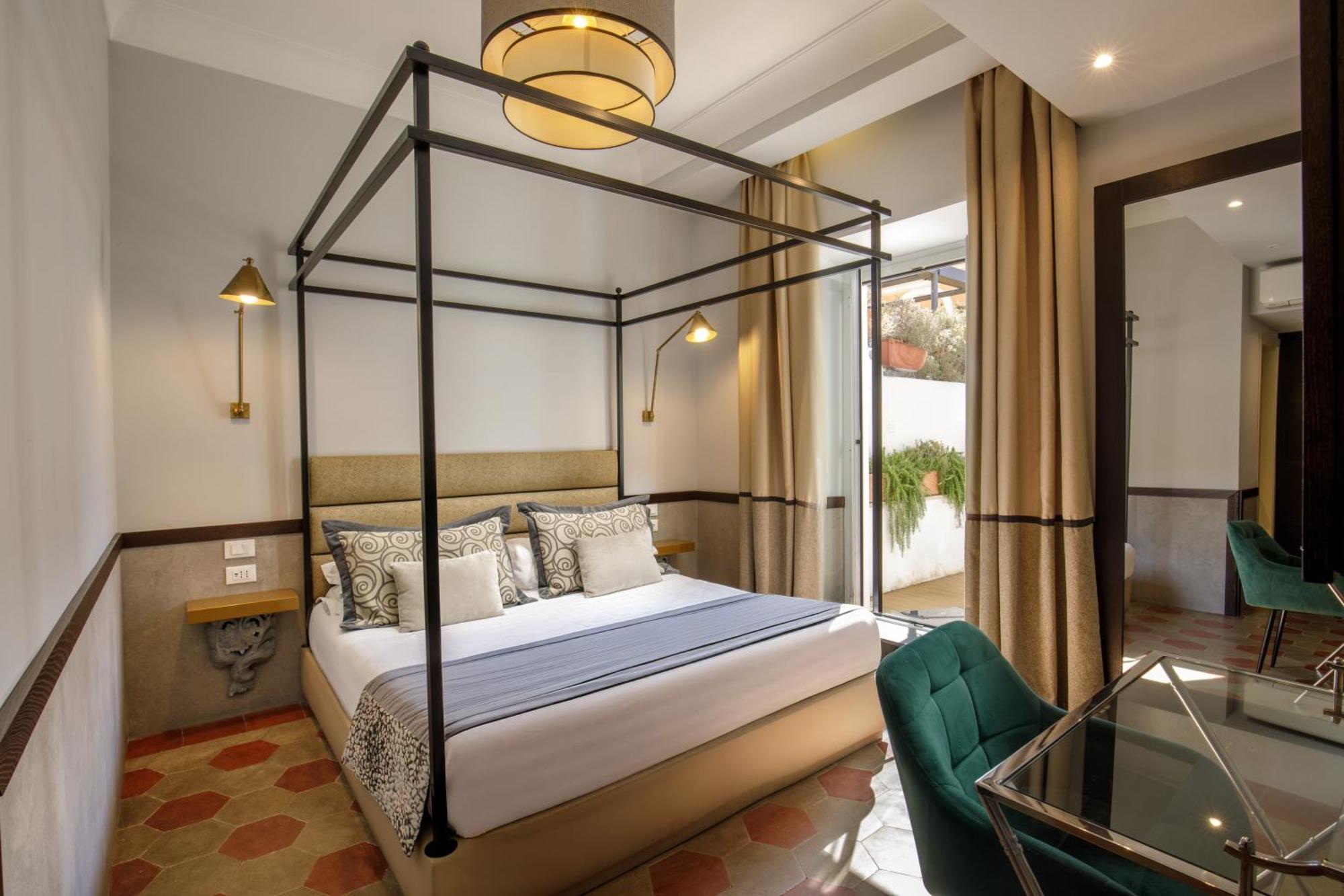 Flaneur Suites Corso Rom Exterior foto