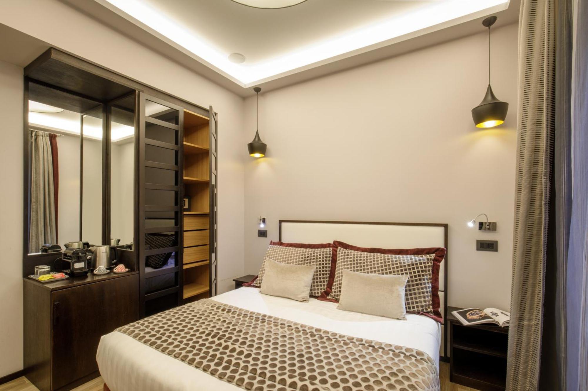 Flaneur Suites Corso Rom Exterior foto