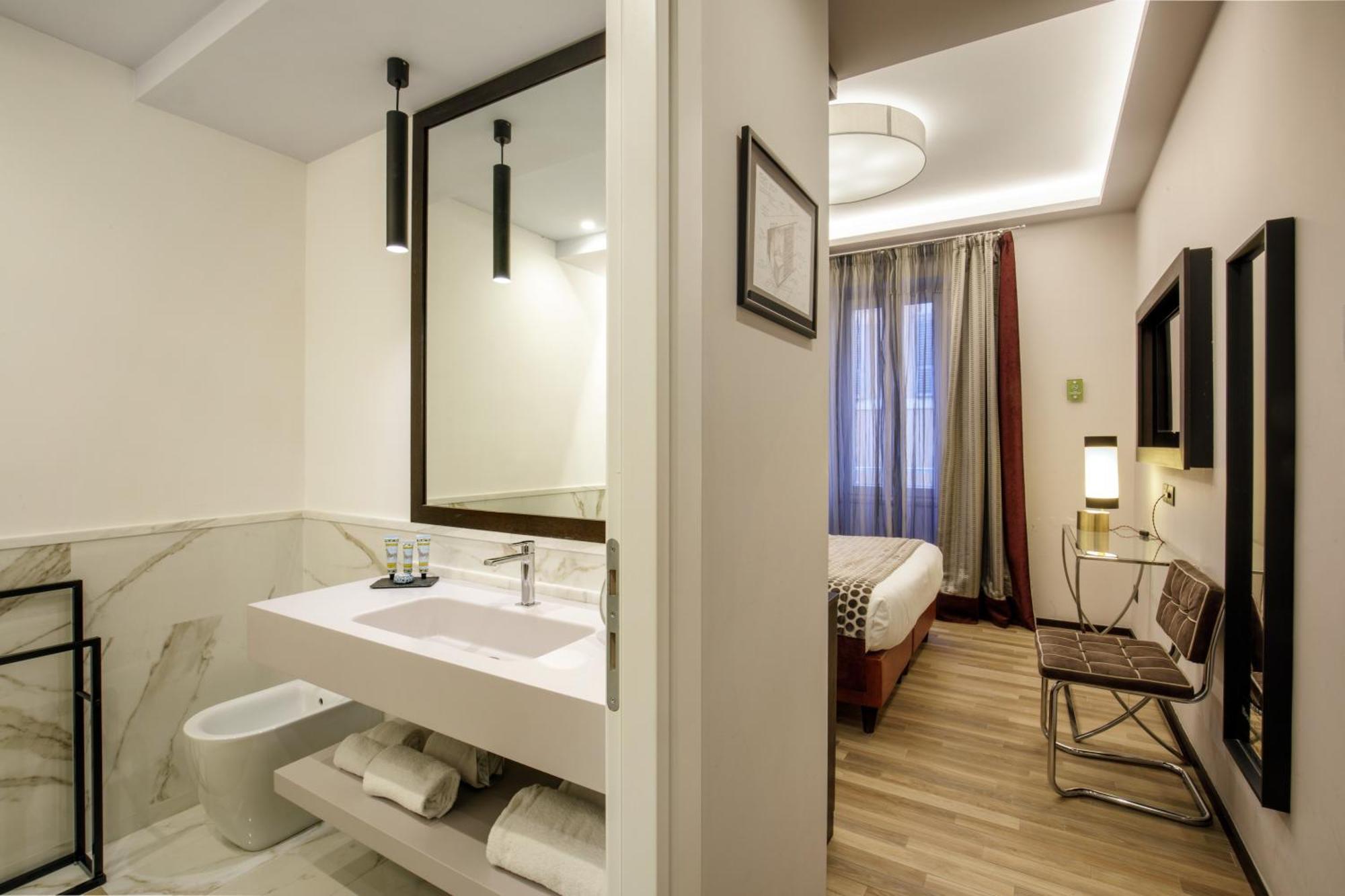 Flaneur Suites Corso Rom Exterior foto