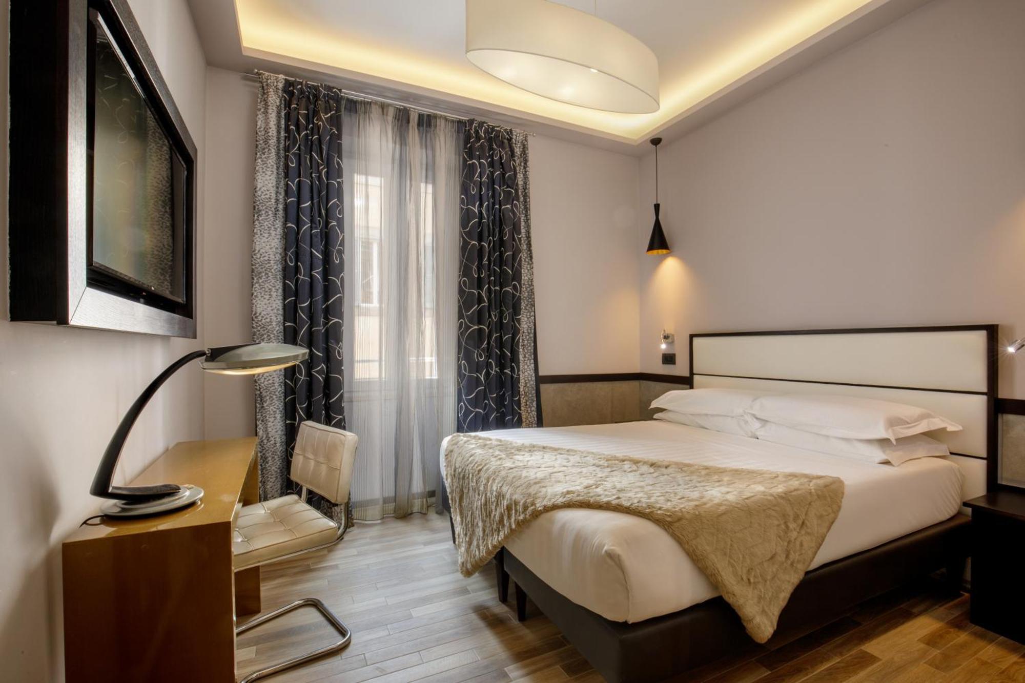 Flaneur Suites Corso Rom Exterior foto